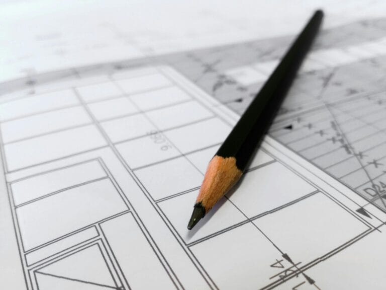 dessin architecture