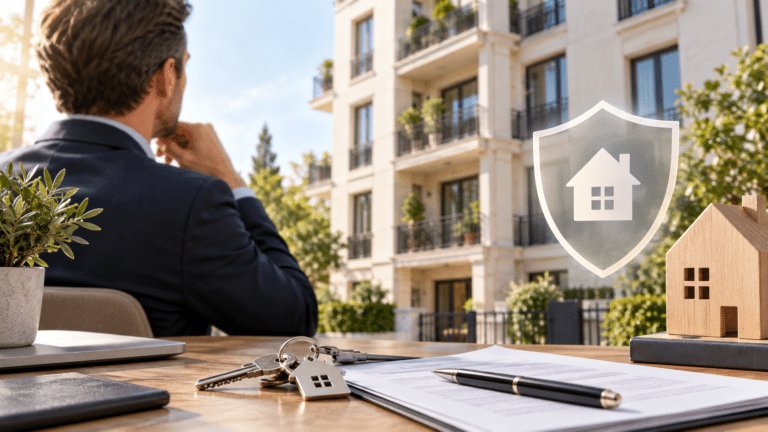 assurance appartement pno